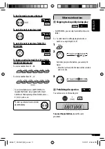 Предварительный просмотр 11 страницы JVC KD-G357 Instructions Manual