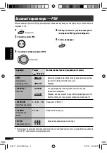 Предварительный просмотр 62 страницы JVC KD-G357 Instructions Manual