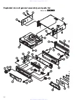 Предварительный просмотр 42 страницы JVC KD-G369 Service Manual