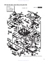 Предварительный просмотр 45 страницы JVC KD-G369 Service Manual