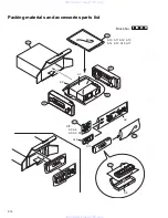 Предварительный просмотр 52 страницы JVC KD-G369 Service Manual