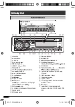 Предварительный просмотр 4 страницы JVC KD-G384 Instructions Manual