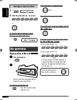 Предварительный просмотр 8 страницы JVC KD-G385 Instructions Manual