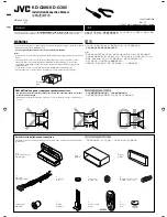 Предварительный просмотр 19 страницы JVC KD-G385 Instructions Manual