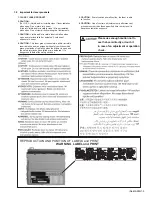 Предварительный просмотр 5 страницы JVC KD-G387EE Service Manual