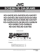 Предварительный просмотр 15 страницы JVC KD-G387EE Service Manual