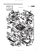 Предварительный просмотр 19 страницы JVC KD-G409 Service Manual