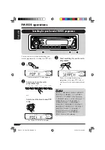 Предварительный просмотр 10 страницы JVC KD-G411 Instructions Manual