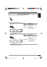 Предварительный просмотр 17 страницы JVC KD-G411 Instructions Manual