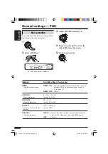 Предварительный просмотр 20 страницы JVC KD-G411 Instructions Manual