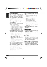 Предварительный просмотр 26 страницы JVC KD-G411 Instructions Manual