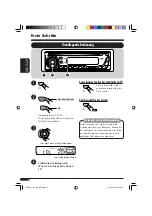 Предварительный просмотр 34 страницы JVC KD-G411 Instructions Manual