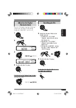 Предварительный просмотр 35 страницы JVC KD-G411 Instructions Manual