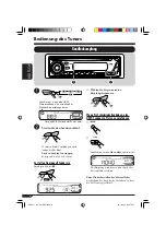 Предварительный просмотр 36 страницы JVC KD-G411 Instructions Manual