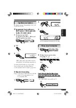 Предварительный просмотр 37 страницы JVC KD-G411 Instructions Manual