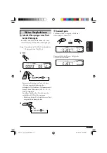 Предварительный просмотр 43 страницы JVC KD-G411 Instructions Manual