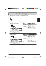 Предварительный просмотр 45 страницы JVC KD-G411 Instructions Manual