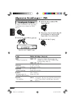 Предварительный просмотр 48 страницы JVC KD-G411 Instructions Manual