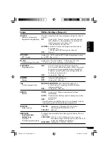 Предварительный просмотр 49 страницы JVC KD-G411 Instructions Manual