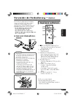 Предварительный просмотр 51 страницы JVC KD-G411 Instructions Manual