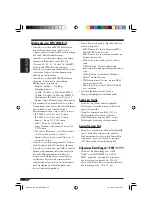 Предварительный просмотр 54 страницы JVC KD-G411 Instructions Manual