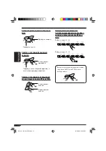 Предварительный просмотр 70 страницы JVC KD-G411 Instructions Manual