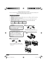 Предварительный просмотр 2 страницы JVC KD-G424 Instructions Manual