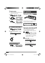 Предварительный просмотр 8 страницы JVC KD-G424 Instructions Manual