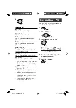 Предварительный просмотр 12 страницы JVC KD-G424 Instructions Manual