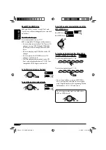 Preview for 8 page of JVC KD-G425S Instructions Manual