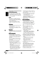 Preview for 16 page of JVC KD-G425S Instructions Manual