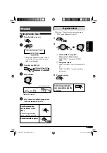 Preview for 23 page of JVC KD-G425S Instructions Manual