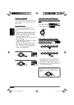 Preview for 26 page of JVC KD-G425S Instructions Manual