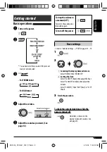 Предварительный просмотр 5 страницы JVC KD-G431 Instructions Manual