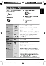 Предварительный просмотр 13 страницы JVC KD-G431 Instructions Manual