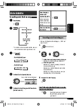 Предварительный просмотр 31 страницы JVC KD-G431 Instructions Manual