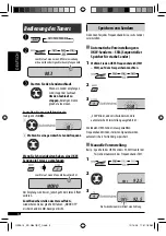 Предварительный просмотр 32 страницы JVC KD-G431 Instructions Manual