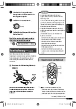 Предварительный просмотр 45 страницы JVC KD-G431 Instructions Manual