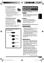 Предварительный просмотр 47 страницы JVC KD-G431 Instructions Manual