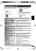 Предварительный просмотр 65 страницы JVC KD-G431 Instructions Manual