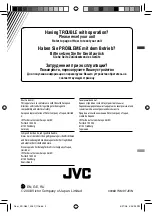 Предварительный просмотр 80 страницы JVC KD-G431 Instructions Manual