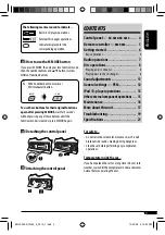 Предварительный просмотр 3 страницы JVC KD-G435 Instructions Manual