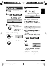 Предварительный просмотр 7 страницы JVC KD-G435 Instructions Manual