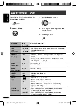 Предварительный просмотр 12 страницы JVC KD-G435 Instructions Manual