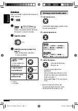 Предварительный просмотр 14 страницы JVC KD-G435 Instructions Manual