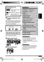 Предварительный просмотр 23 страницы JVC KD-G435 Instructions Manual