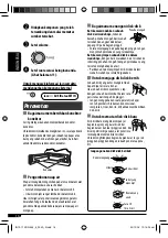 Предварительный просмотр 36 страницы JVC KD-G435 Instructions Manual