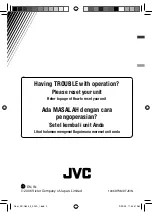 Предварительный просмотр 42 страницы JVC KD-G435 Instructions Manual