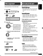 Предварительный просмотр 15 страницы JVC KD-G440 Instructions Manual