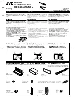 Предварительный просмотр 23 страницы JVC KD-G440 Instructions Manual